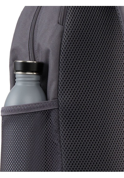 Puma Fundamental Gri Sırt Çantası Siyah