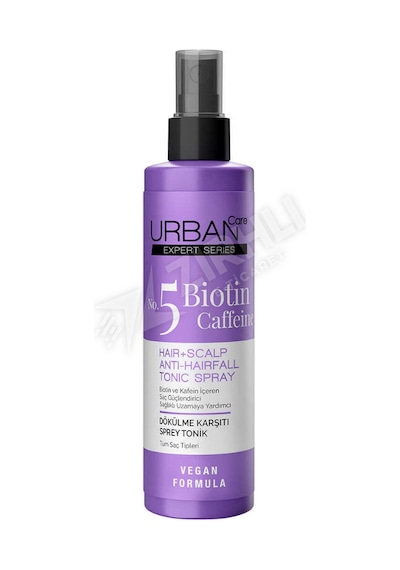 Urban Care Expert Series Biotin & Caffeine Saç Toniği 200 Ml