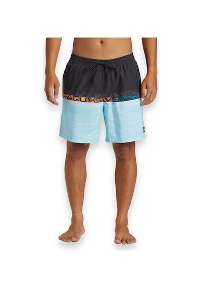 Quiksilver Aqyjv03150 Everyday Wordblock Volley 17 Çok Renkli Erkek Şort Narçiçeği Quiksilver Aqyjv03150 Everyday Wordblock Volley 17 Çok Renkli Erkek Şort Narçiçeği
