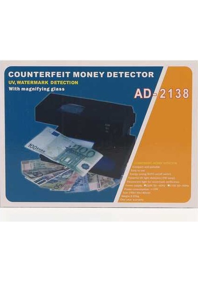 Cc Ad2138 Para Kontrol Cihazı