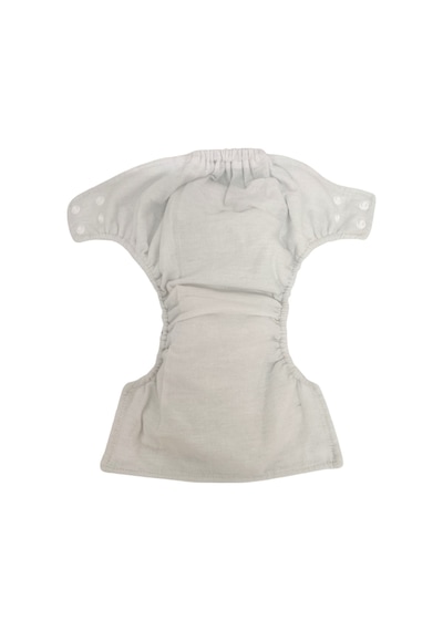 Bezhane Baby Ybb Yıkanabilir Bebek Bezi Cepli Sincap Desen 3kg-12kg Standart