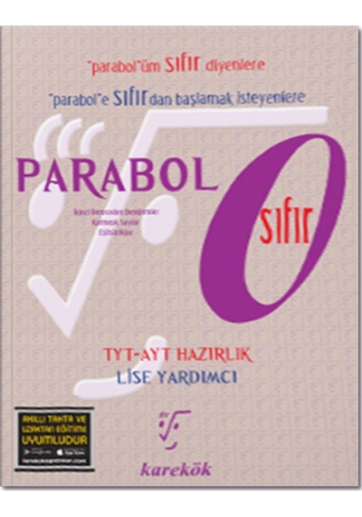 Parabol Sıfır (552034578)