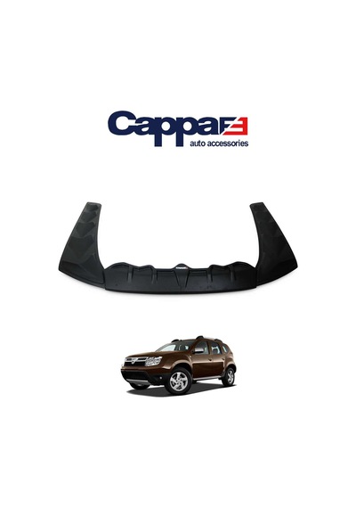 Cappafe Duster 2010-2017 Dragon Pack Kaput Koruma 3Prç