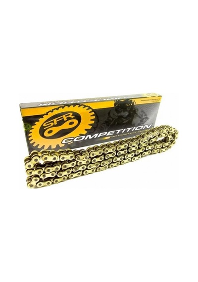 520 X 128l Oringli Zincir Sarı Renk - Sfr