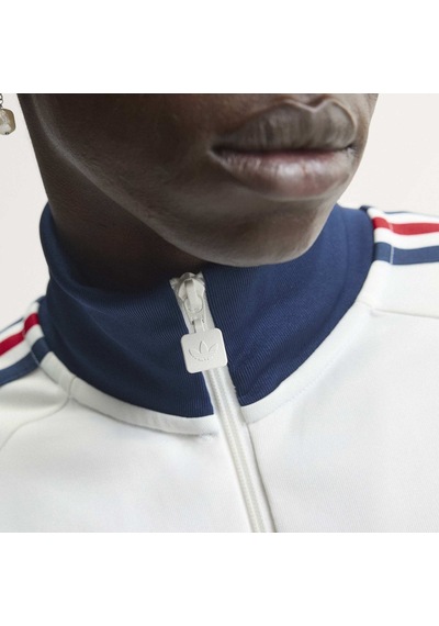 Cwhıte/nındıg Adidas Bayern Munih Erkek Futbol Eşofman Üstü Kg2241 Beyaz