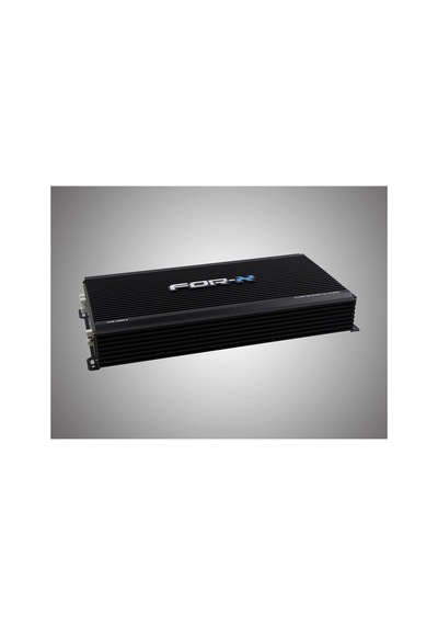 Xae-4000.5-kaliteli-profesyonel-4ohm 70wx4ch+200w-bas Kumandalı-5 Kanal Oto Anfi