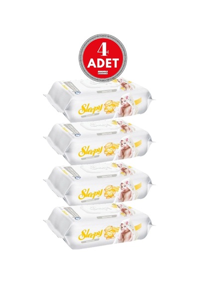 Sensitive Islak Mendil 90 Yaprak 4 Adet 10'lu Set
