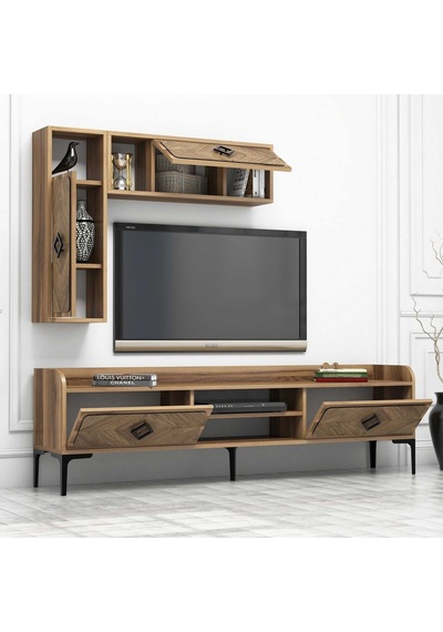 Variant Samba Tv Ünitesi - Ceviz