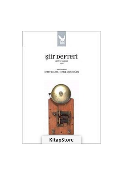 Şiir Defteri - Şiir ve Hayat 2010 - Cenk Gündoğdu -  Şeref Bilsel - İkaros Yayınları