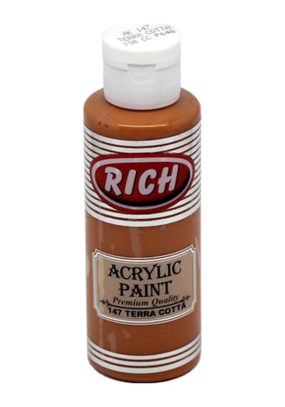 Master Akrilik 120 Cc Terra Cotta