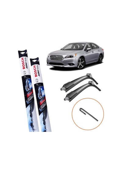 Subaru Lagecy Muz Silecek Takımı Ön Bosch Aerotwin 2010-2018