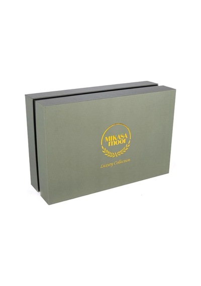 Mikasa Moor Lilyum 2li Çay Fincanı Seti 250cc-5791 Çok renkli