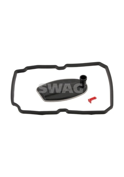 SWAG 99910098 Şanzıman Yağı Filtre Seti Otomatik Şanzıman İçin Mercedes C Class Model 202 Model 203 Model 204