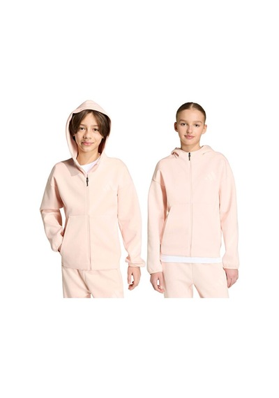 Adidas J Z.n.e.fz Çocuk Günlük Ceket Kc1947 Pembe Pembe