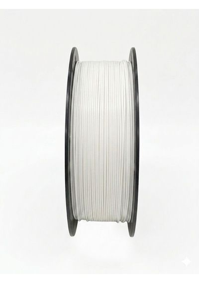 Beyaz Petg Filament 1.75mm 1kg