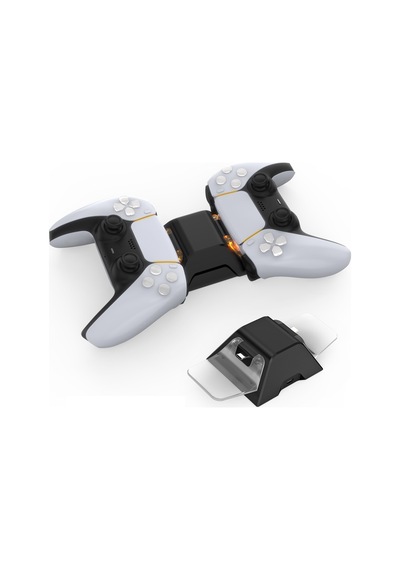 Dobe Tp5 0528 Led Gösterge Çiftli Ps5 Joystick Kol Şarj Stand