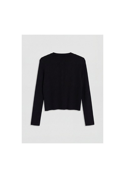LC Waikiki Alıta Cıty Farkıyla Lcw Modest Siyah Triko Düz Kadın Hırka Siyah - 931514503 Siyah LC Waikiki Alıta Cıty Farkıyla Lcw Modest Siyah Triko Düz Kadın Hırka Siyah - 931514503 Siyah