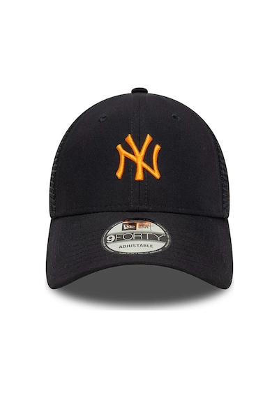 New Era Midi Homefield 940 Trucker Neyyan Unisex Şapka 60856255 Lacivert