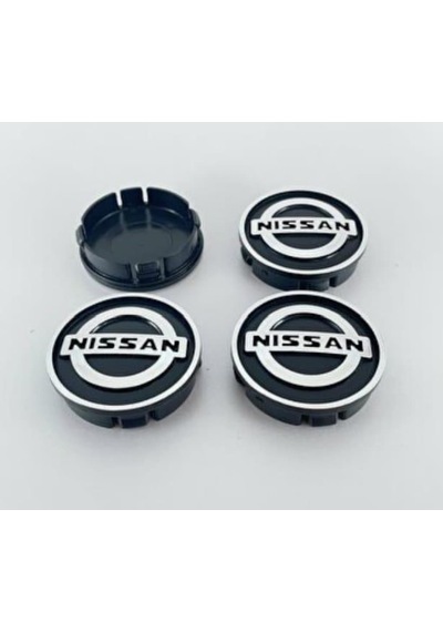 Jant Göbeği Nissan 55/60 (55Mm Yuva) 4Lü Set (503769192)