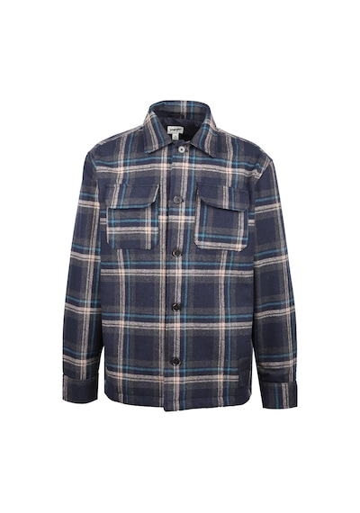 Wrangler Erkek Ceket W232406410 479809 Lacivert