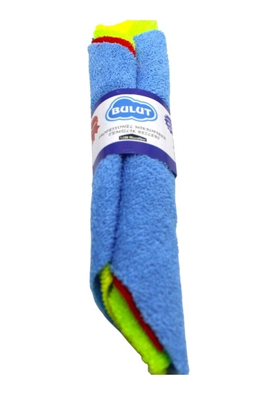 Dürüm Microfiber Bez 4'lü 5 Paket Diğer