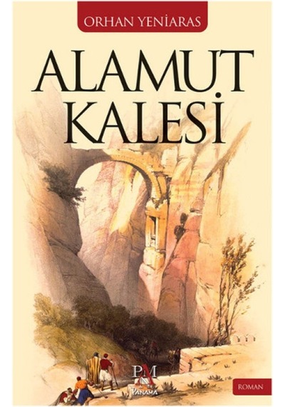 Alamut Kalesi - Ayho-801497