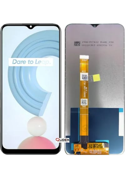 Oppo Realme C21y Lcd Ekran Dokunmatik Rmx3263