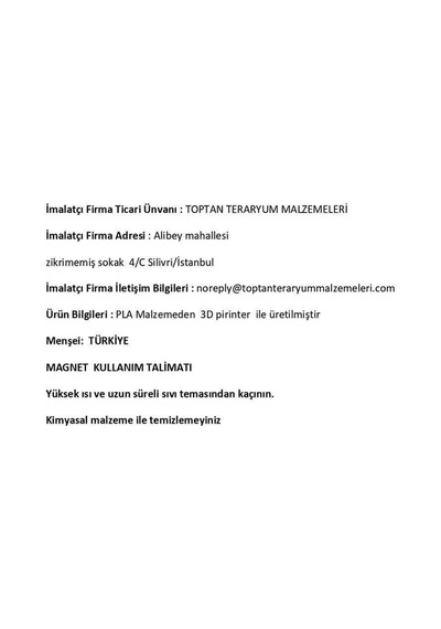 Dog Mama - Siyah A.pembe Magnet