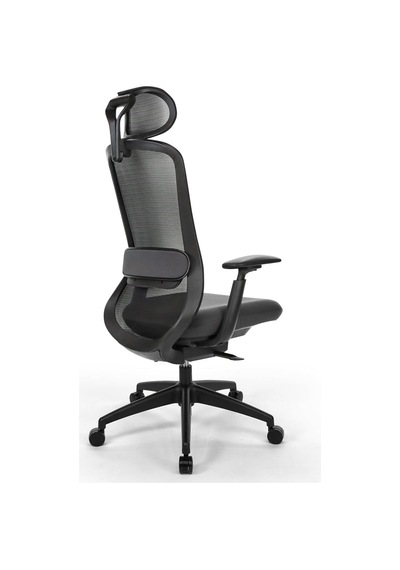 Ruben Plus Siyah Ofis Koltuğu Yönetici Koltuğu Siyah Diğer
