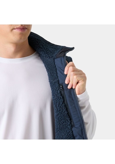 Helly Hansen Crew Pile Erkek Yelek-34595 Lacivert