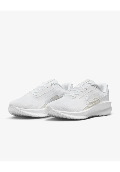 Nike Nıke Downshifter 13 Kadın Yol Koşu Ayakkabısı-6962 Beyaz