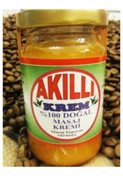 Akıllı Krem Masaj Kremi
