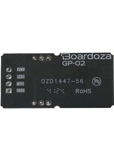 Boardoza Gp-02 Gps Breakout Kartı