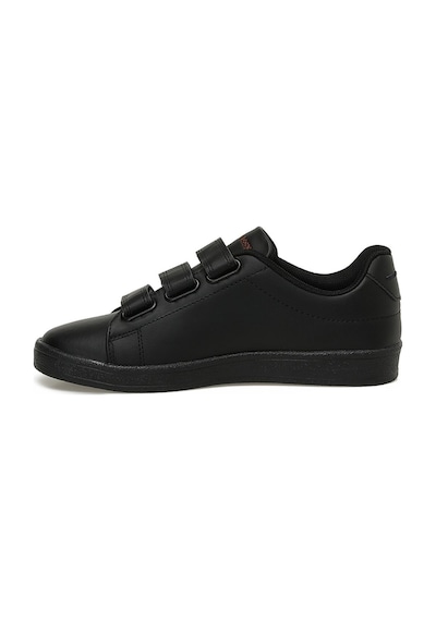 U.s. Polo Assn. Sınger 3pr Siyah Kadın Sneaker 000000000101392154 Çok Renkli