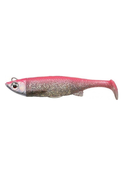 Savage Gear 3D Tpe Minnow Jig 11Gr 8Cm Pink Glitt