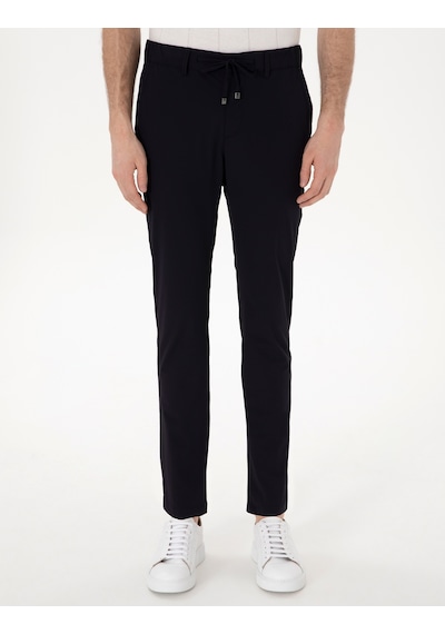 Pierre Cardin Erkek Lacivert Pantolon Kanvas-chino 50305880-vr033 Lacivert