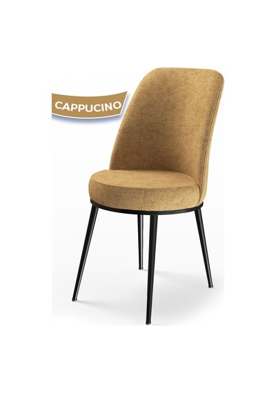 Canisa Concept Zen Serisi 80x132 Mdf Açılabilir Siyah Mermer Desen Masa Takımı Ve 6 Cappucino Sandalye Masa Siyah Sandalyeler Cappucino Canisa Concept Zen Serisi 80x132 Mdf Açılabilir Siyah Mermer Desen Masa Takımı Ve 6 Cappucino Sandalye Masa Siyah Sandalyeler Cappucino