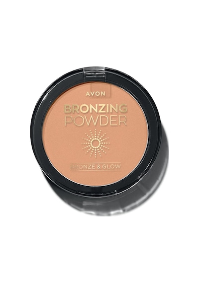 Avon Bronzing Powder Bronzlaştırıcı Pudra Golden Bronze 13.5 G