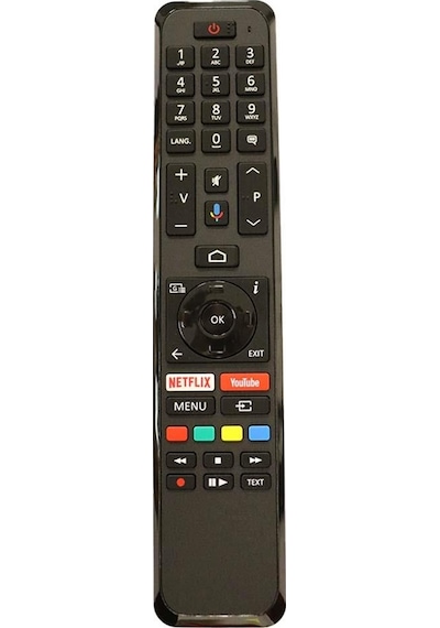 Regal Uyumlu CT-8563 Bluetooth Sesli Kumanda