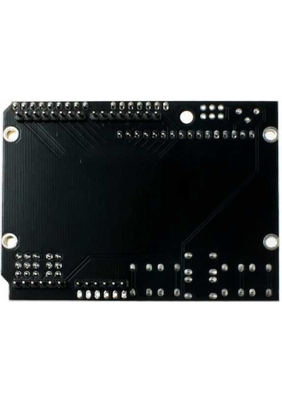 Robotistan Arduino İle Uyumlu Lcd Ve Tuş Takımı Shieldi