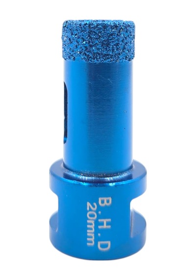 Fixonic B.h.d Bhd00214 20mm Elmas Mermer Granit Delme Panç