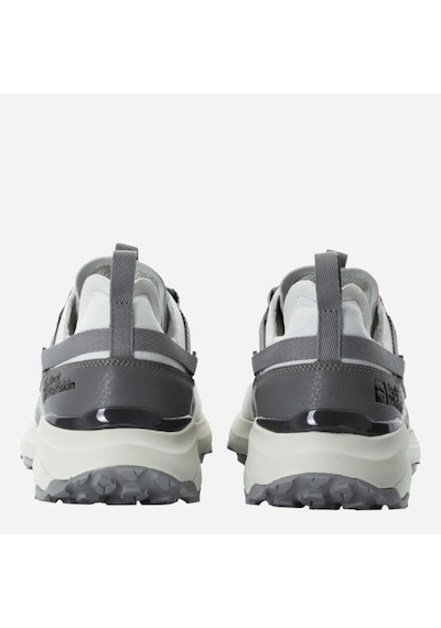 Jack Wolfskin 4057001 6709 Dromoventure Athletıc Low W Outdoor Koşu Ayakkabısı Gri Gri