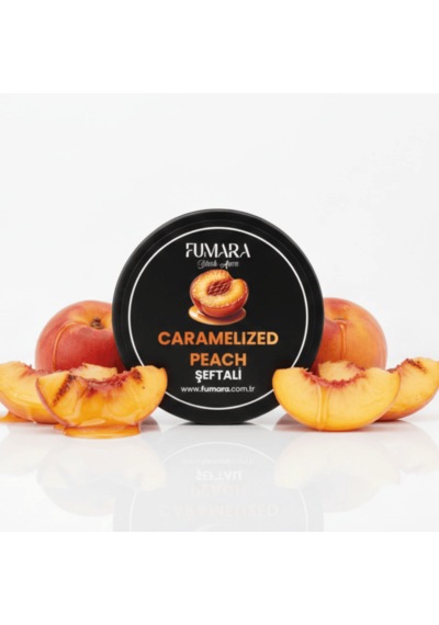 Fumara Pişmiş Şeftali Aromalı Nargile Melası 200gr
