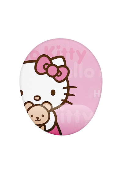 Hello Kitty Ve Ayıcık Bilek Destekli Mouse Pad