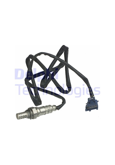 Delphı Es10796-12b1 Oksijen Sensörü P307-p407-p807-c4-c5-c8 2.0 16v 1618.e7