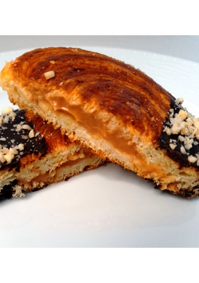 Seymen Karamelschnecke Karamelli Rulo Katlı Çörek 4'lü