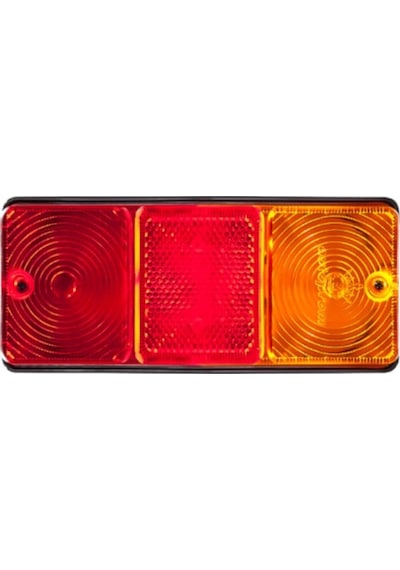 Römork Stop Camı Tm30