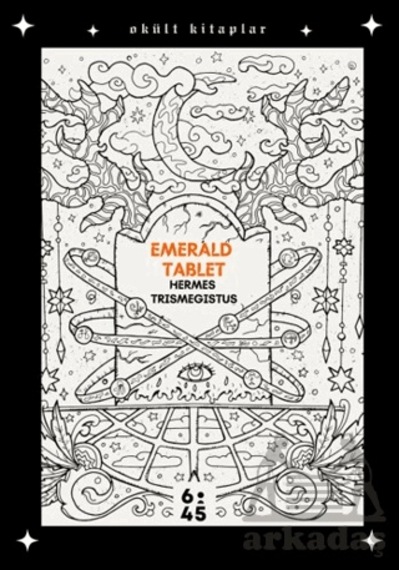 Emerald Tablet Altıkırkbeş Yayınları