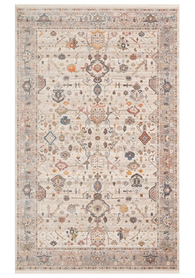 Pıetra Pta 01 Cream Grey Sıcak Renk Tonlarını Etnik Desenler İle Buluşturan Yumuşak Tuşeli Makine Halısı Krem - Gri Pıetra Pta 01 Cream Grey Sıcak Renk Tonlarını Etnik Desenler İle Buluşturan Yumuşak Tuşeli Makine Halısı Krem - Gri