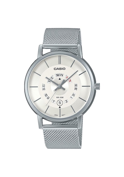 Casio Mtp-b135m-7avdf Kol Saati Metalik